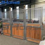 Customised High Density Infill Wood Horse Stall Panels 3.5x2.2m