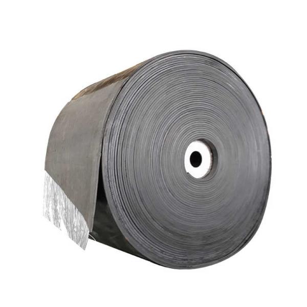 ST630 Steel Cord Conveyor Belts Small Elongation Good Trough Formation for