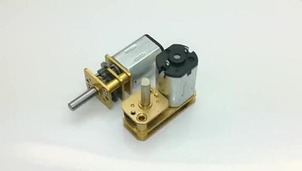 Micro parallel axis shaft dc 1.5v 3v 3.5v 4.5v 5v 6v 12v n10 n20 n30 gm24-n20va