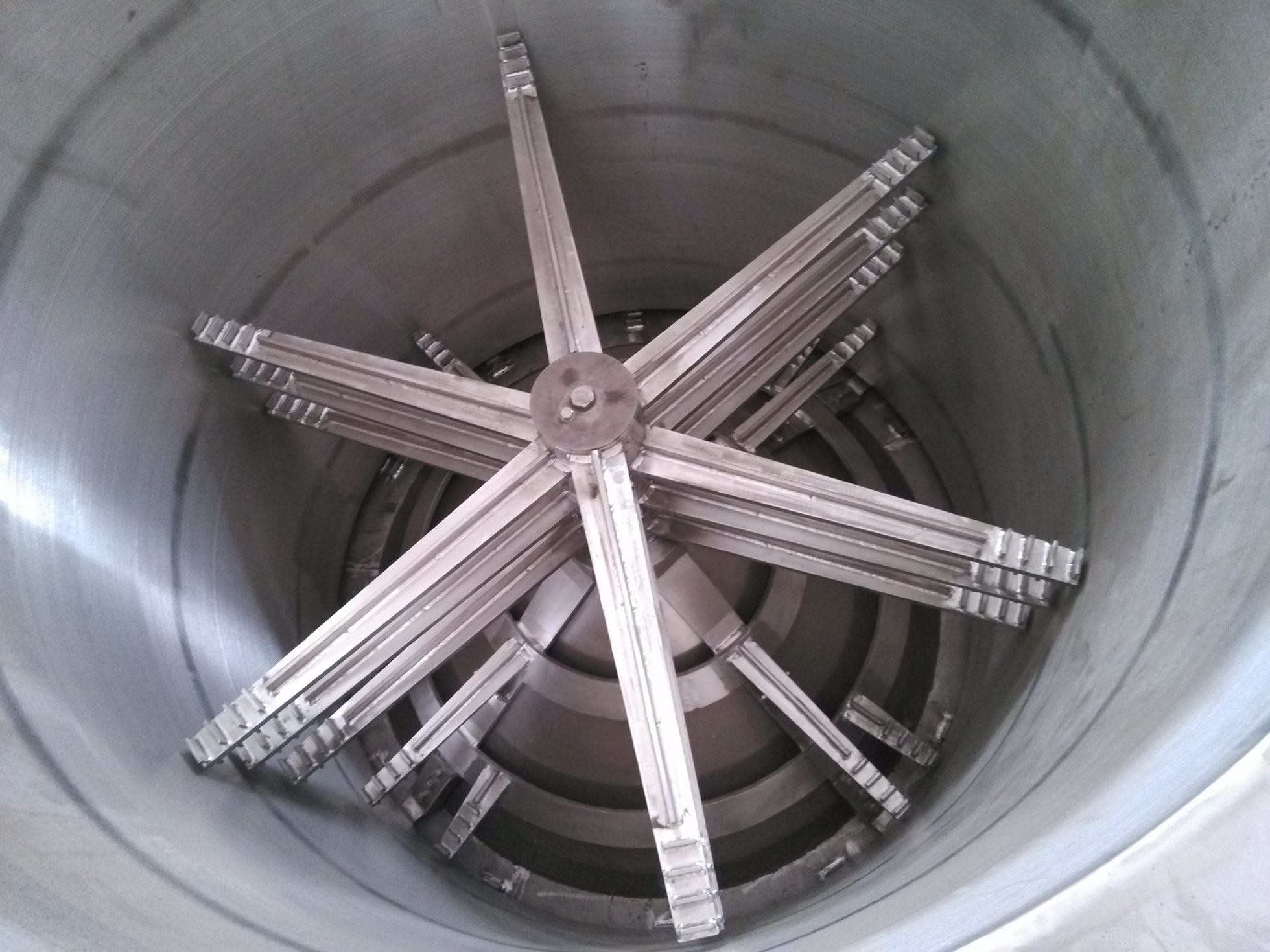 High Efficient Catalysts Air Stream Dryer FOR PHARM FOODSTUFF CHEMICAL INDUSTRY