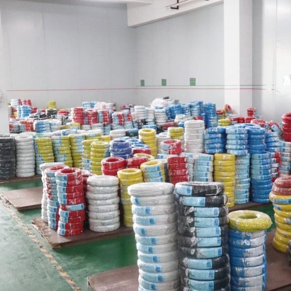 16AWG 3068 fiberglass braid silicone rubber insulation heating resistant