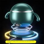 300ml Baby Food Warmer Bowl HW01 Portable Electric Big Stainless Steel Baby Food