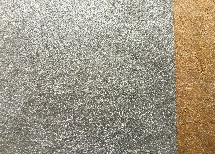 Natural Hemp Fiber Thin Fiberboard , Odorless Decorative Thin Insulation Board