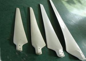 Quality High Performance FRP Wind Turbine Blades 3 Blades Fiberglass Wind Generator wholesale