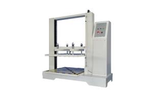 China Box Compression Testing Machine price/ Carton Box Compression Strength Tester on sale