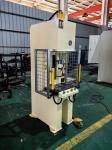 40 Ton C Frame Hydraulic Press Machine Exporting To Germany