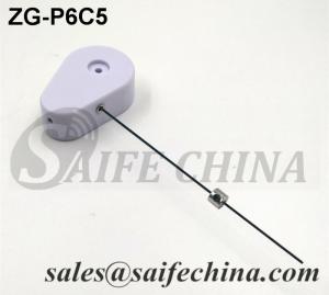 Quality Retractable Steel Cable Lanyard | SAIFECHINA wholesale