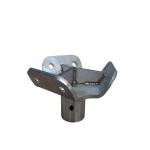 ISO9001 Micro Broaching SS303 SS316 Sheet Metal Machining