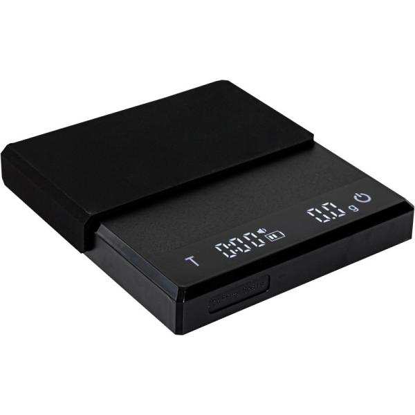 Type-C Charge Kitchen Electronic Digital Coffee Scale with ABS Stainless Steel