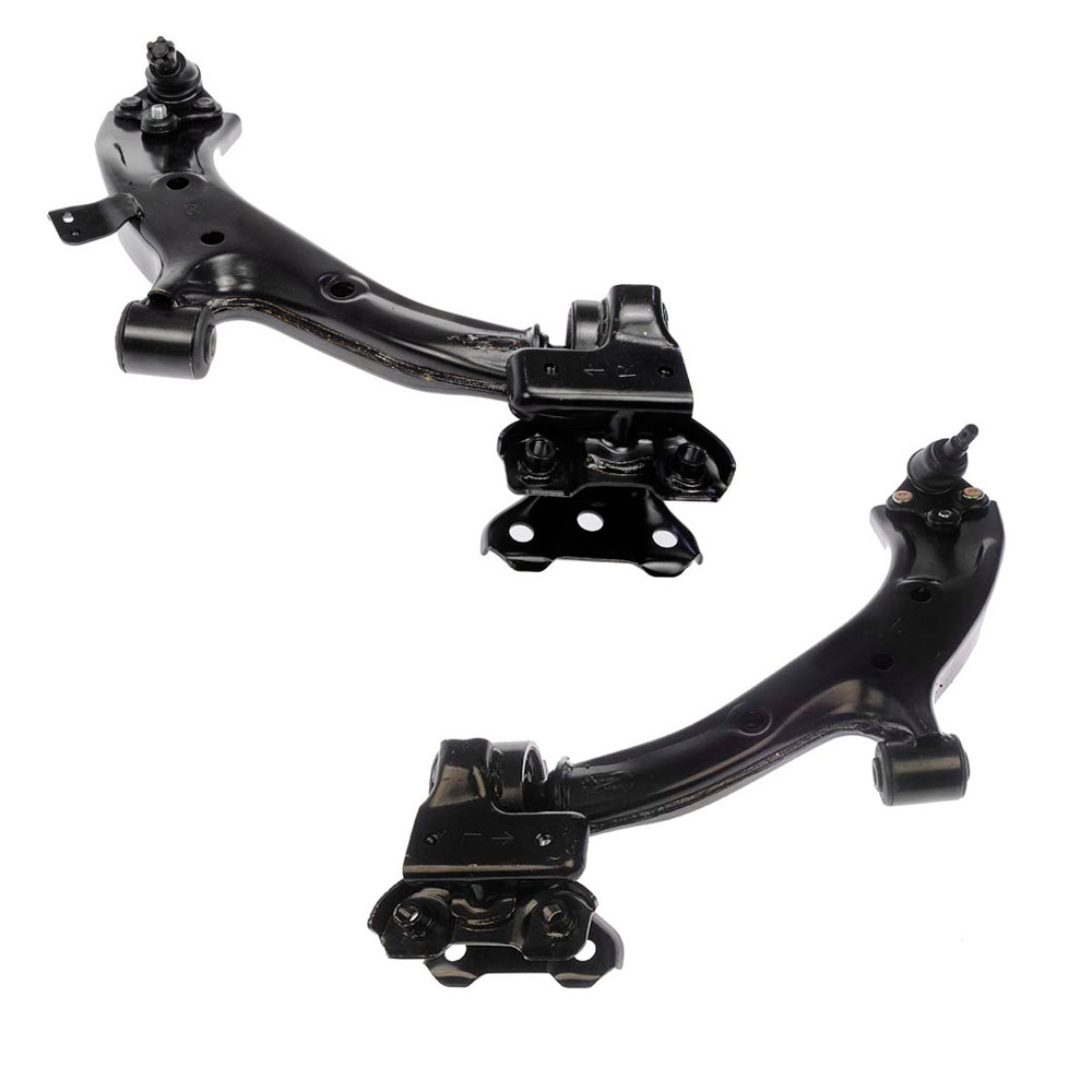 Direct Dorman No. 521-715/521-716 Control Arm for Honda Jazz 51360-SWA-A01 51350-SWA-A01
