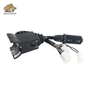 Quality Backhoe Loader Jcb Excavator Spare Parts Column Switch 701-70001 701-80296 In Stock wholesale