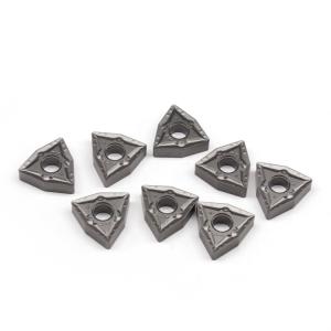 Quality Universal Cermet Carbide Turning Inserts WNMG080408-5MT For P M K wholesale
