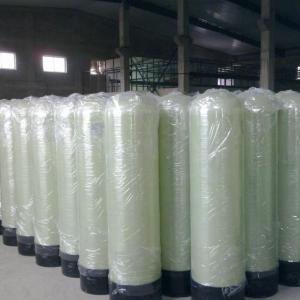 Quality NSF 127mm Frp Filter Tank For Water Treatment System wholesale