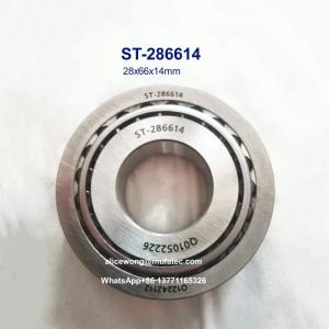 Quality ST-286614 Automotive Gearbox Bearings 28x66x14mm Special Taper Roller Bearings wholesale