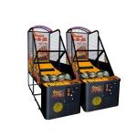 Basketball Shooting Game Machine Dazzle Light Version Dunker