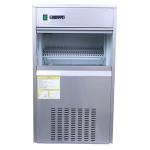 50kgs Fan Cooling 24 Pcs Bullet Ice Cube Machine