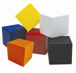 Dice Cube Irregular Stress Relief Balls Stress Relief Balls For Anxiety