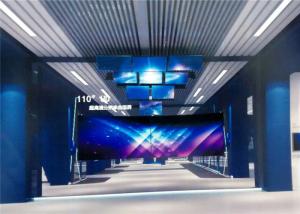 China 46 / 55 Inch Special Combination LED Video Wall / Multi Screen Display Wall on sale