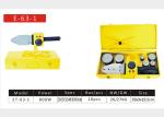 20mm-32mm PPR Pipe Welding Machine 800w Economic Ppr Welding Machine