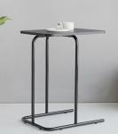 Adjustable Height Side Dinning Table for Modern Coffee Table in Living Room