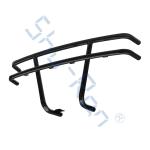 Club Car Precedent Black Powdered Brush Guard Golf Cart