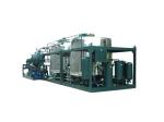 18000L/H Regenerate Lubricating Oil Purifier Internal Combustion 1T/D