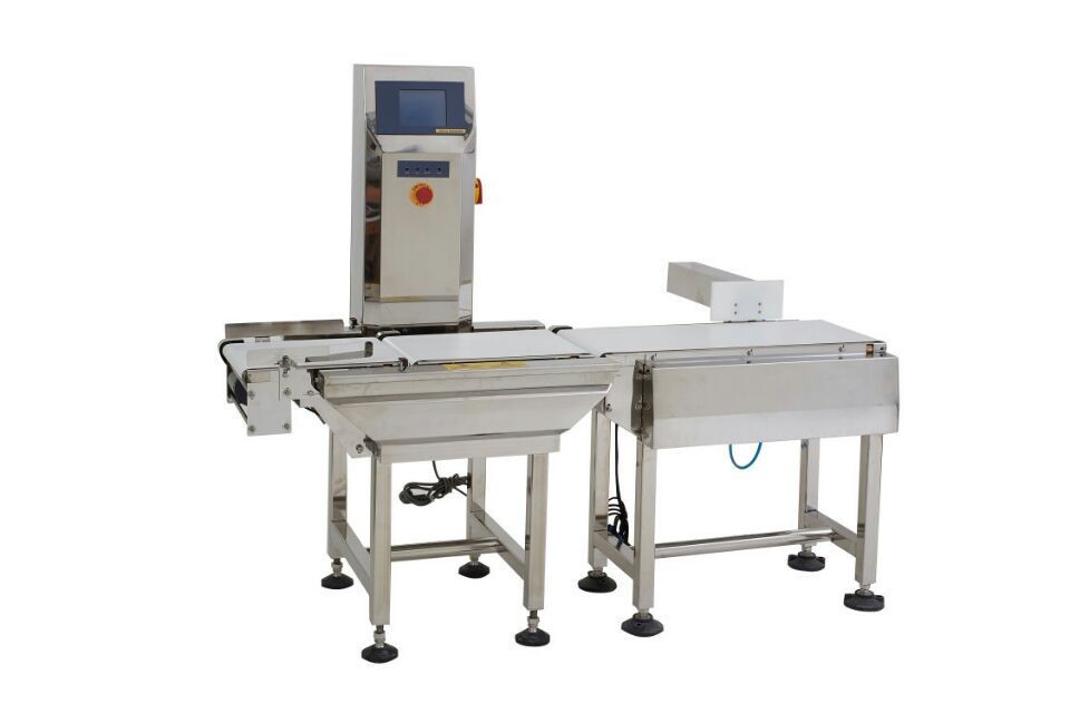 checkweigher 230NS for product online auto weight sorting