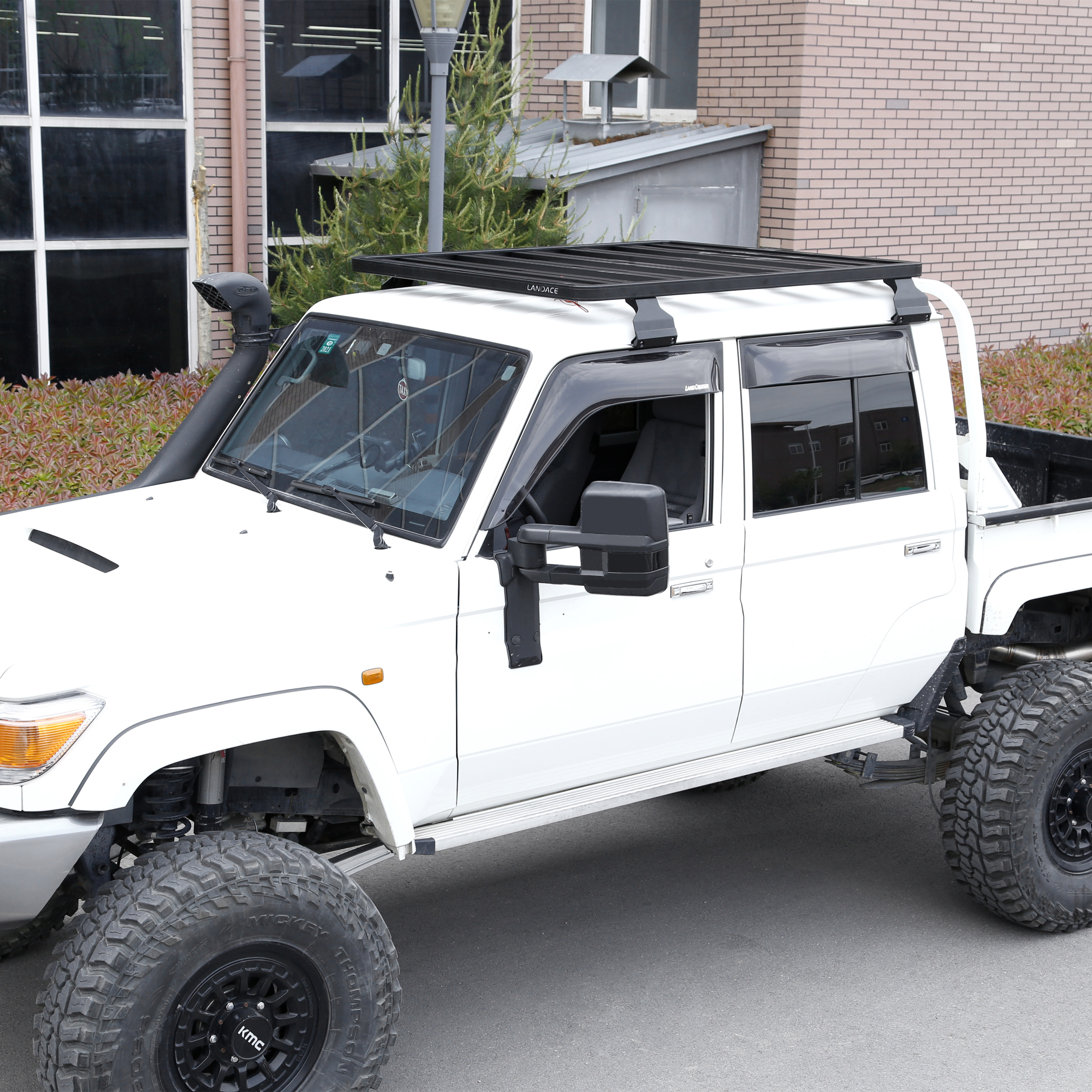 1889*1225*55mm Multi-Purpose Roof Rack for Tank300 Heavy-Duty Design