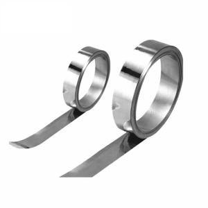 Quality 1mm 10mm Stainless Steel Self Adhesive Strip Sheet Metal 300 Series 301 302 304 wholesale