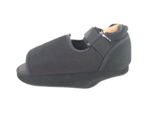Quality Offloading Heeling Post-op Shoe With Breathable Upper And Square Toe wholesale