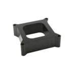 Aluminum cnc machined spacer part with black anodized Trike Bike Parts