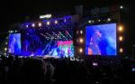 Rental Stage Background LED Display Curved P4 Indoor LED Display Screen