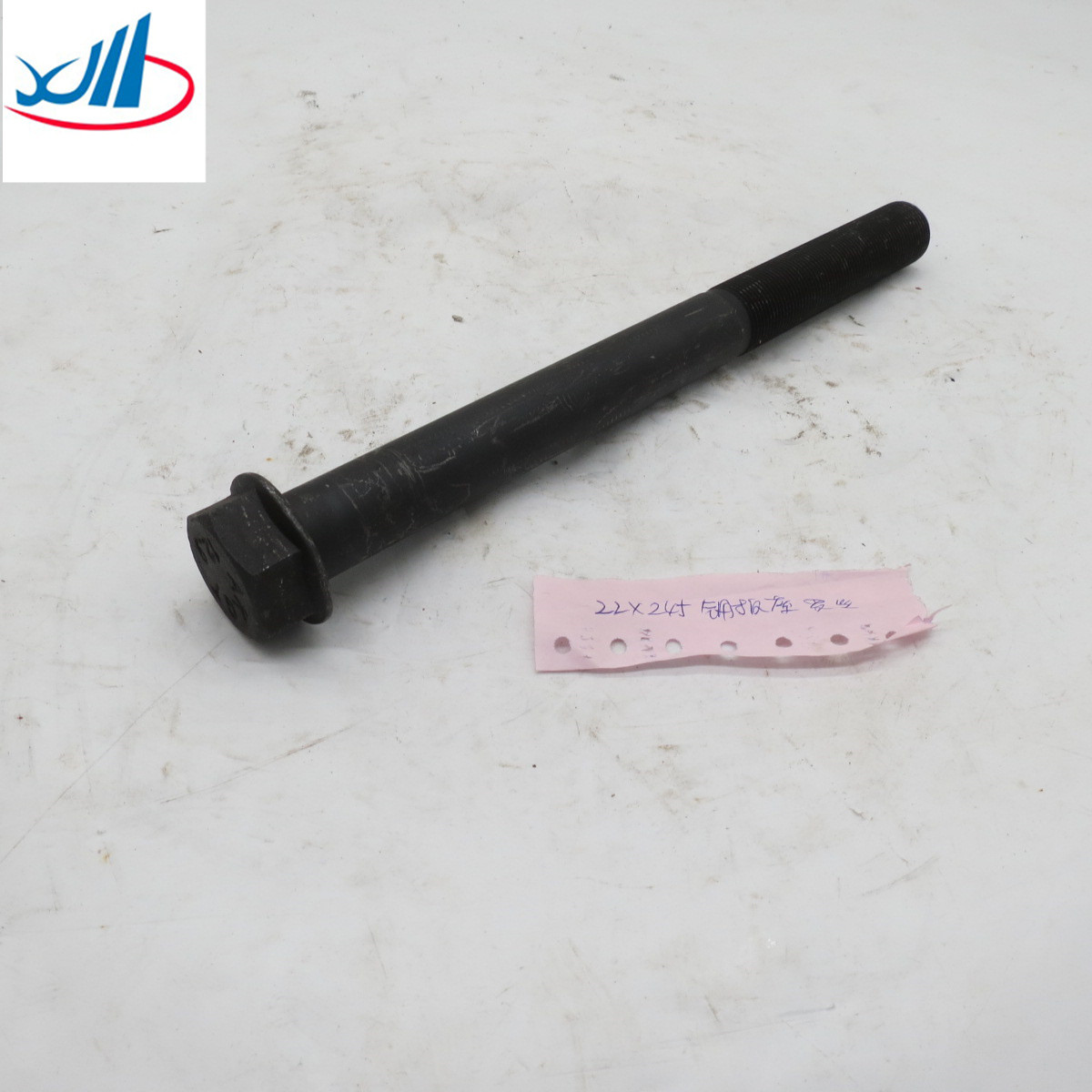 Original Truck Auto Engine Parts Plate Seat Screw Bolt 22*245
