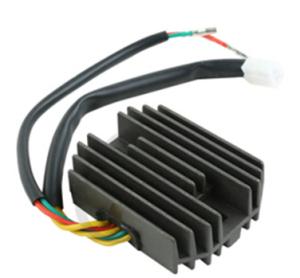Quality Motorbike Regulator Rectifier For Honda , Nx4 Falcon 31600-Mcg-000 Atv Regulator Rectifier wholesale