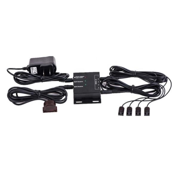 Private Mold Yes High Sensitivity Consumption IR Repeater for Customized