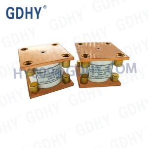 Quality Water Cooled Resonant Capacitor C41 0.33uF For Induction Heating Machine wholesale