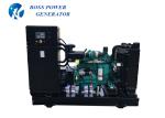 30 - 1650kva Silent Diesel Generator Wide Application Energy Saving Reliable