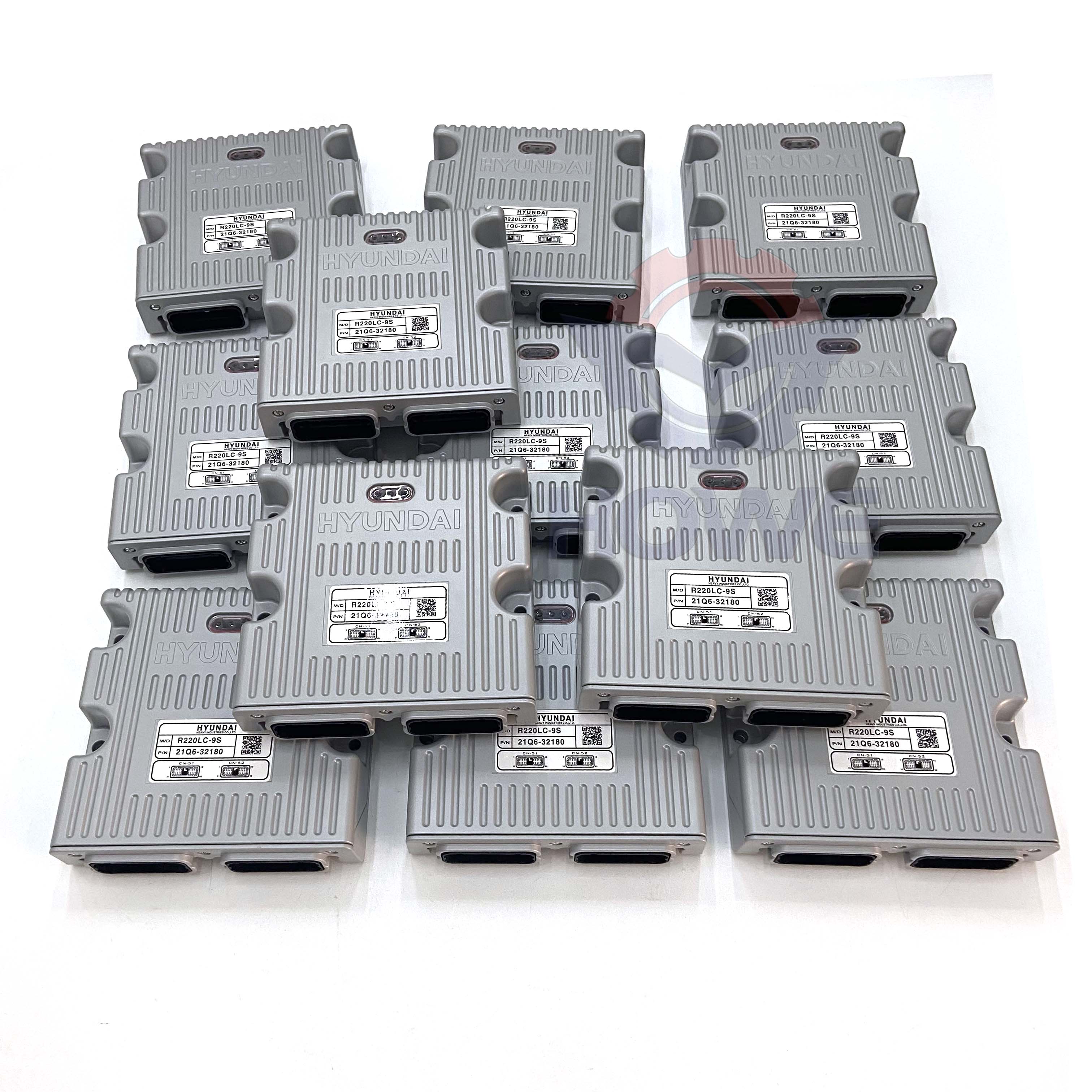 21Q6-32180 Excavator Controller R220LC-9S Computer Control Panel for Heavy Equipment