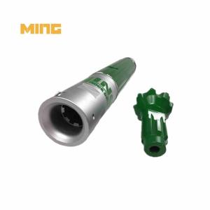 Quality Russian Spline Connection DTH Bits And Hammers PS110 For KNSH110 wholesale