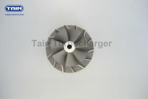 Quality K31 Turbocharger compressor wheel 53319707201 53319707203 for MAN TRUCK D2866LF25 wholesale