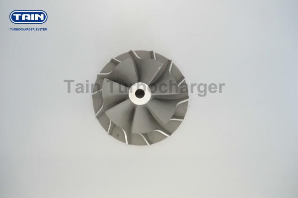 K31 Turbocharger compressor wheel 53319707201 53319707203 for MAN TRUCK