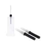 23G Multi Sample Flashback Blood Collection Needle Avoiding Patients Pain
