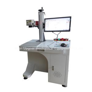 Quality Fiber Laser Marking Machine for Bearing Marking 20W wholesale