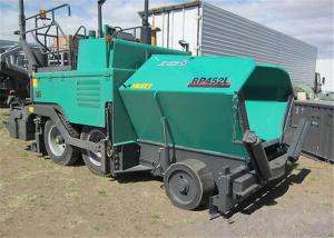 Quality 4 Wheel Full Hydraulic Driving Small Asphalt Laying Machine for Road Pavements wholesale