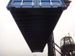 Length 40' Standard ISO Container 25G1 Shipment Plywood Bamboo Floor