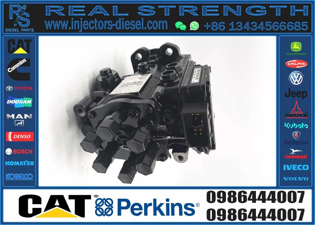 High Quality VP44 Engine Diesel Fuel Injection Pump 0470506022 0986444007 R5013925AA For Cummins 5.9L Diesel Engine