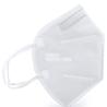 Buy cheap Kn95 Earloop 3 Ply Face Mask White Non Woven Fabrics Meltblown from wholesalers