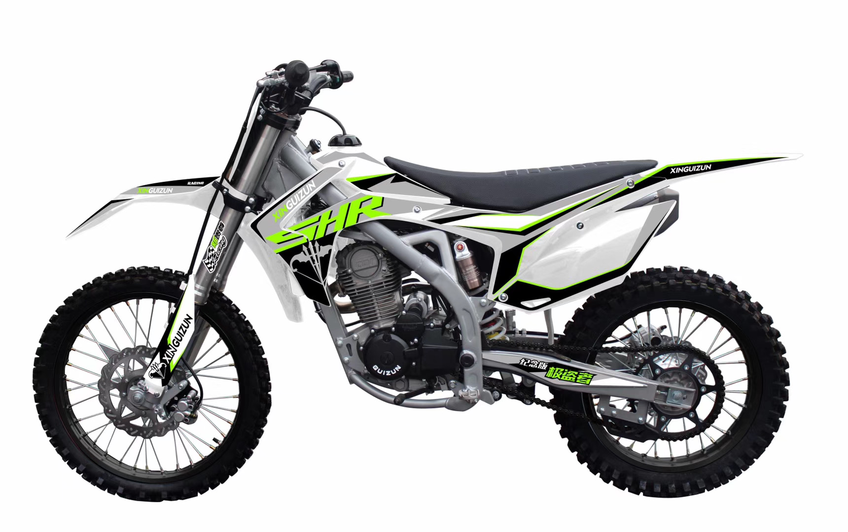 2020 Super Disc Brake Off Road 250cc 4 Strokes Motorcycle