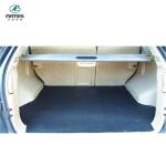 Waterproof Pvc Trunk Floor Mat , Full Cover Rear Car Trunk Floor Mats