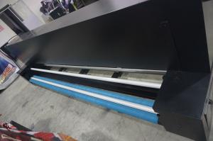 Quality 2.6m Width Cotton Textile Fabric Heat Sublimation Dryer With High Temperature wholesale